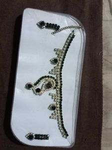 Elegant Necklace & Earring Set