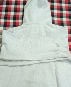Tommy Jeans Grey Hoodie