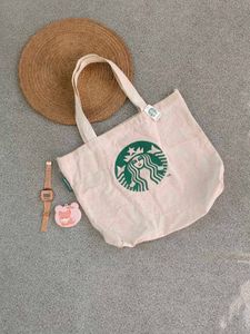 Starbucks Tote Bag 🥰