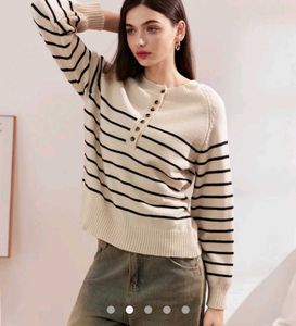 Savana Dupe Button Knit Pullover