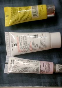 Skincare Sample Bundle