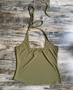 Halter Neck Top