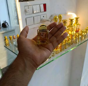 🌹 Mukhallat Al-Salaam Attar – 20ml 🌹