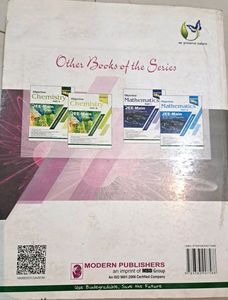 Objective Physics for JEE Main