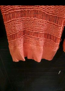 Crochet Partywear Top