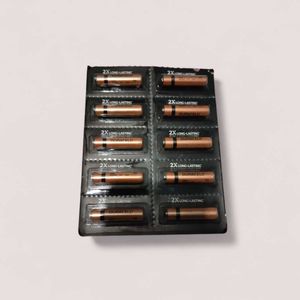 Duracell AAA LONG LASTING CELLS
