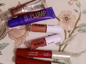 Lakme Absolute Lipsticks (Set of 6)