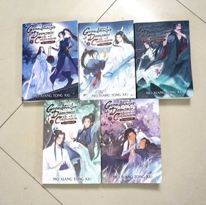 Grandmaster of Demonic Cultivation