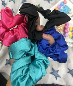 Combo Of 9 Hair Accessories