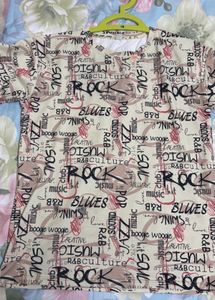 Graphic Print T-Shirt