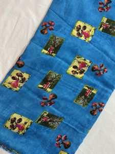 5 Meter Soft Rayon Fabric