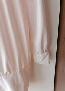 Elegant White Long Sleeve Top