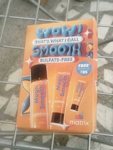 Matrix Mega Smooth Kit