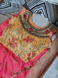 Lehenga Choli