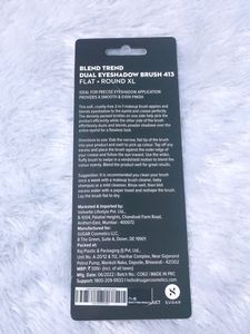 Sugar Eyeshadow Brush