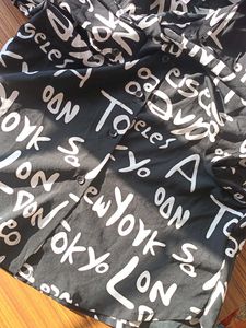 Black Printed Shirt 🪽💕