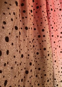 Glitter Pattern Skirt
