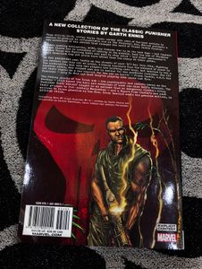 Punisher Max Vol. 1 (Comic Book)