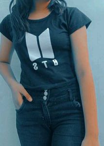 BTS crop top (Set of 3)✨