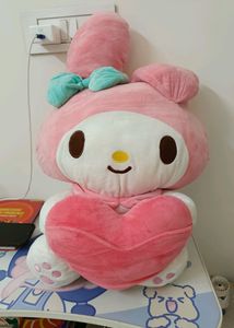SALE 🎀Official Sanrio Melody Big Size Plushie