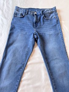 Vero Moda Skinny Blue Jeans