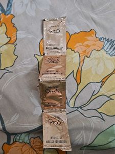 Lipsticks And Nail Paints - Combo Of 6