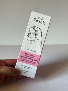 Foxtale The Dazzler Toner