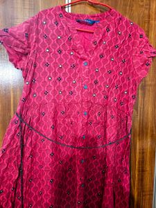 Festive Gown
