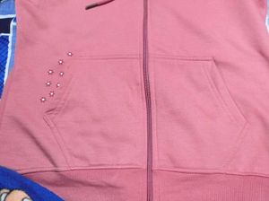 Jacket With Cap