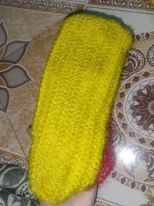 Handmade booties