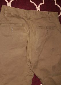 Boy Full Pant- Cotton