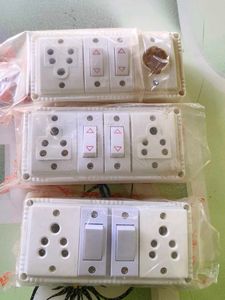 Combo Pack Of 3 Plastic 2x4 Electric Board