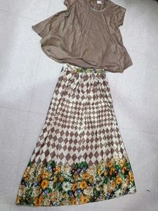 Ethnic Kurta Set