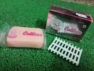 Cutibar Baby Soap