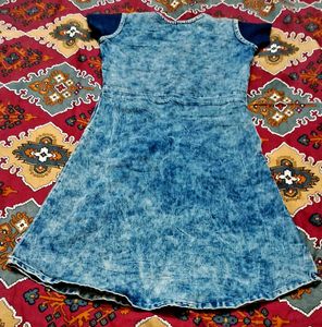 Denim Dress