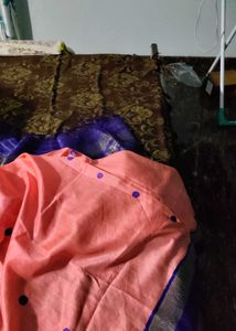 pure silk kanjeevaram saree