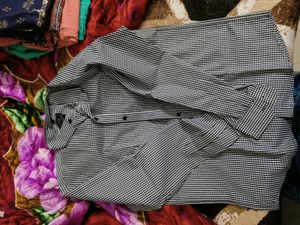 Parker Checkered Shirt