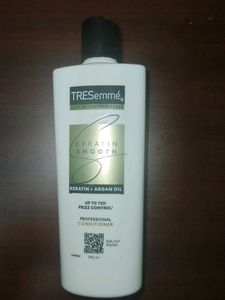 Tresemme Shampoo and Conditioner