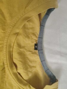 Mustard Tshirt
