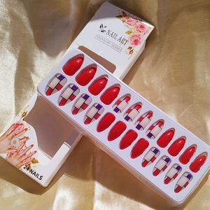 Pack Of 24 Nails