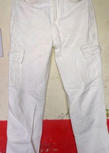 Cargo Jeans