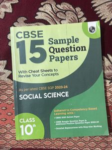 Class 10th Sample Papers Physics Wallah Combo