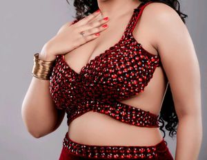 Designer Bodycon Mermaid Lehenga