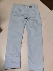 Straight Jeans Stretchable
