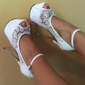 Platform Heels