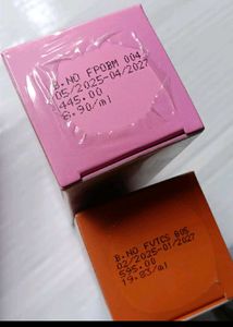 Foxtale Skincare Products