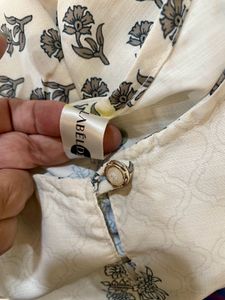 Elegant Printed Kurta Set