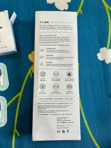 Tusk Smart Electric Toothbrush