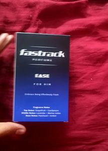 Fastrack Ease Perfume - For Him