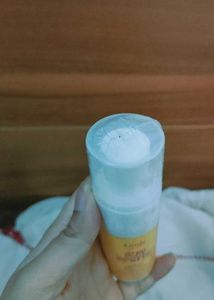 New Gush suncrean spray